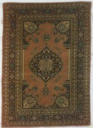 Tabriz Rug